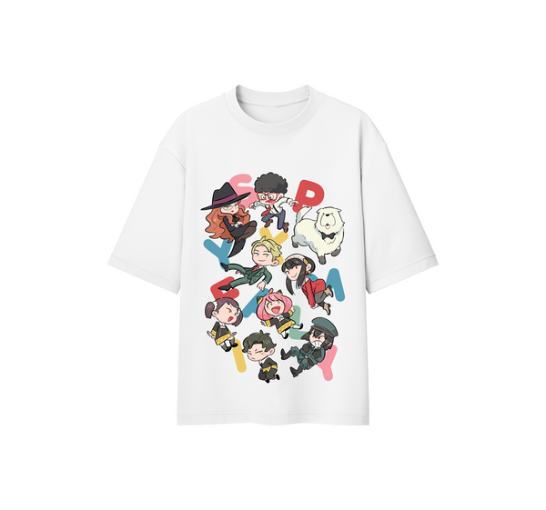 SpyXFamily//01 Ovs Tee