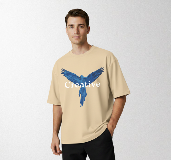 Creative Ovs Tee