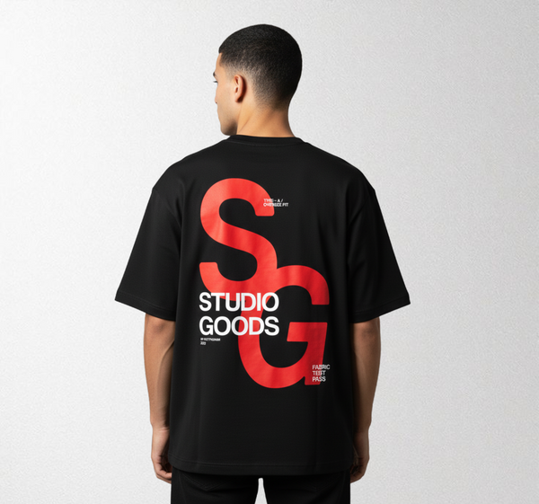 Studio Goods Ovs Tee