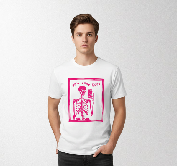 Looking good Round-neck T-shirt