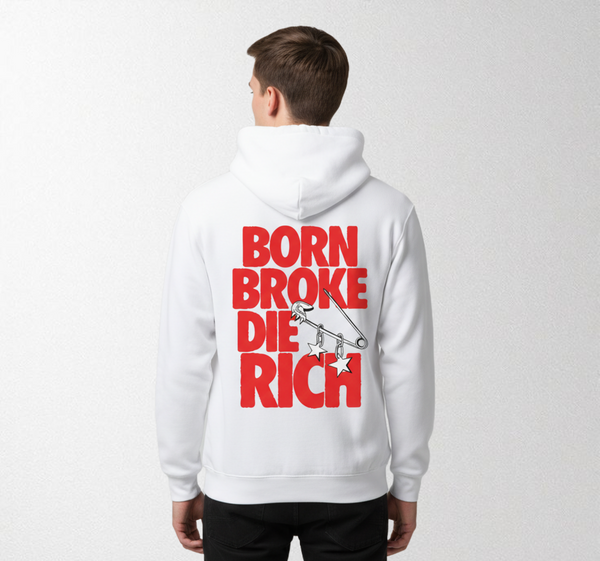Die Rich Hoodie