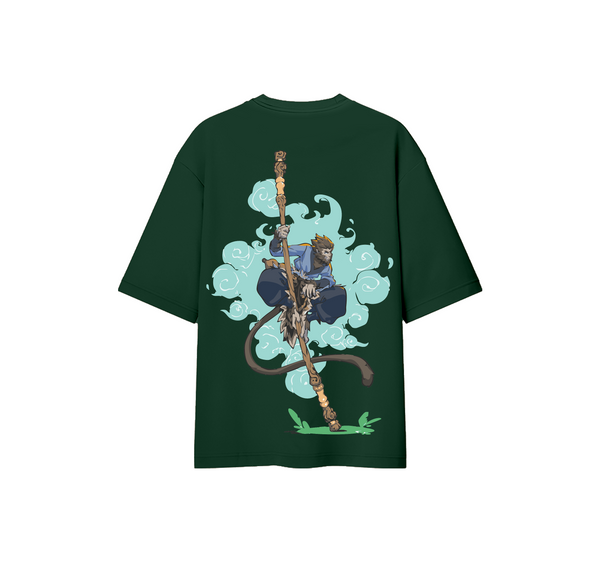Monkey King Ovs Tee