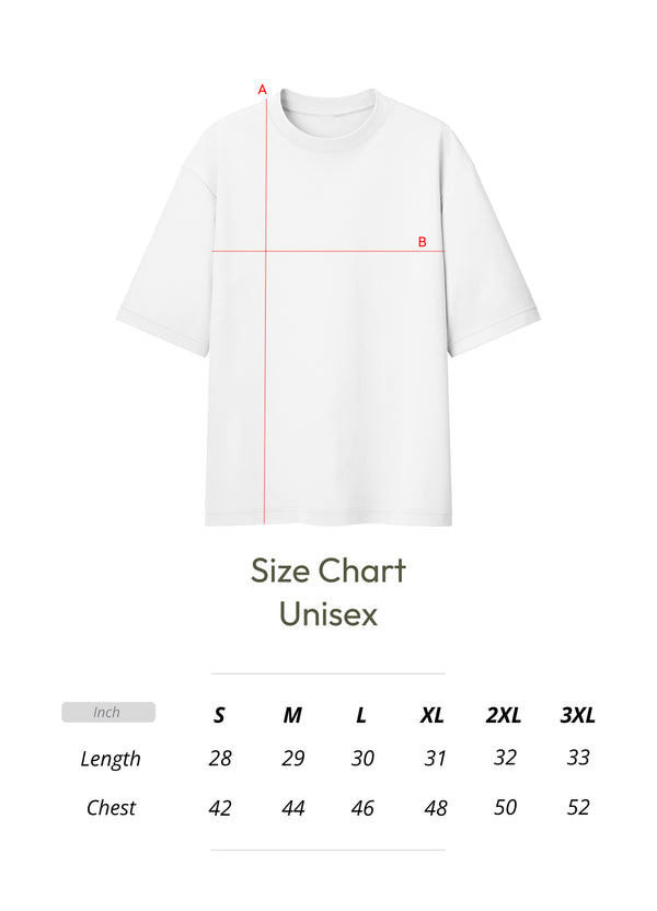 AMONG US "SUS" Oversized Tee