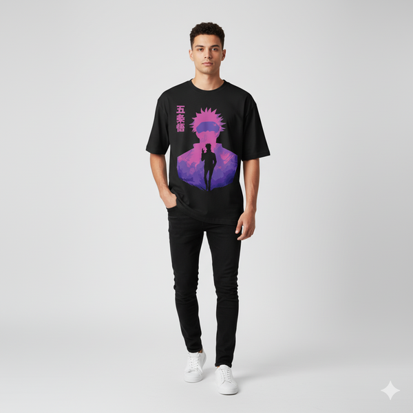 Jujust kaisen//02 Ovs Tee