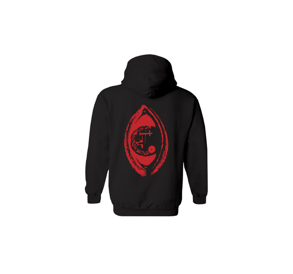 Sickness of Self Hoodie
