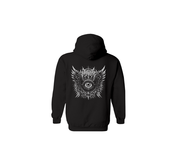 Reality Stares Back Hoodie