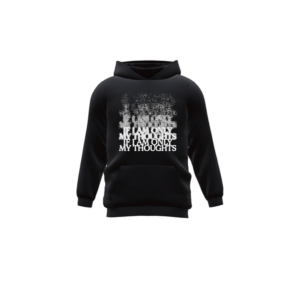 Vanishing Thoughts Hoodie