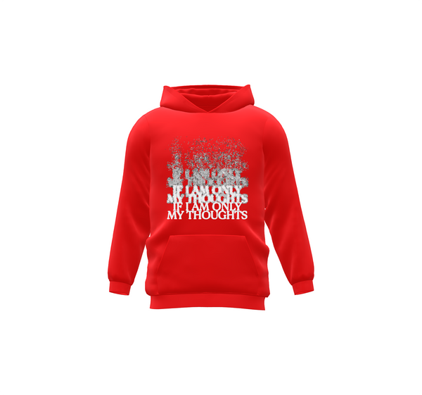 Vanishing Thoughts Hoodie