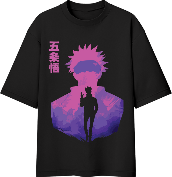 Jujust kaisen//02 Ovs Tee