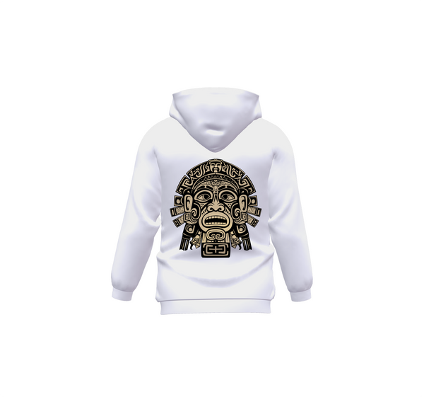 Reality Stares Back Hoodie