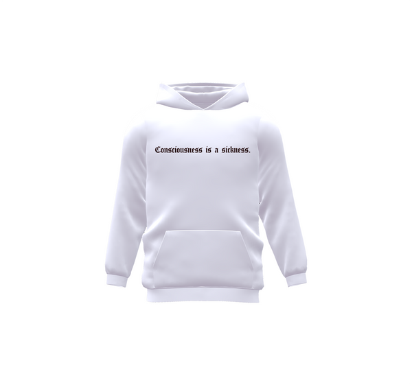 Sickness of Self Hoodie