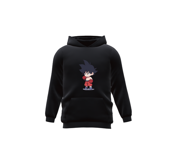 Boxer Goku Hoodie