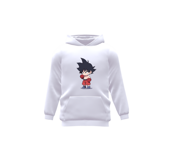 Boxer Goku Hoodie