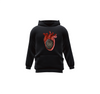 Hypnotized Heart Hoodie