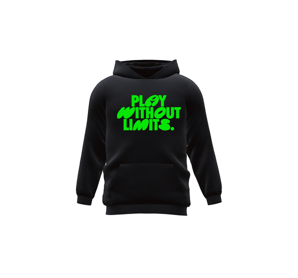 Play without Limits Hoodie