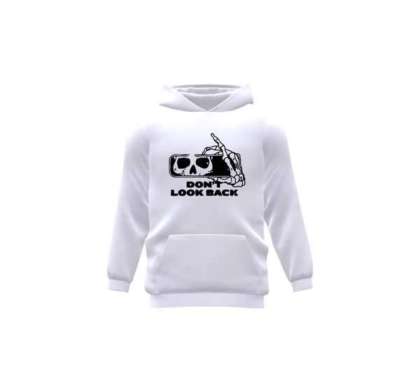 Don't look Back Hoodie