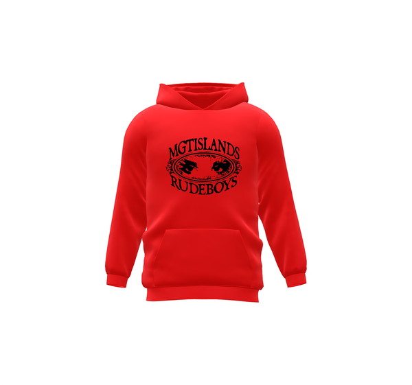 Don't look Back Hoodie