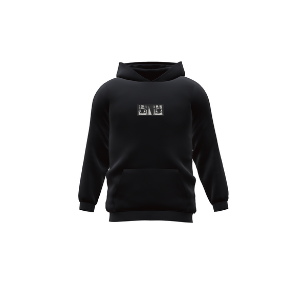 Sasuke Embroidered Hoodie