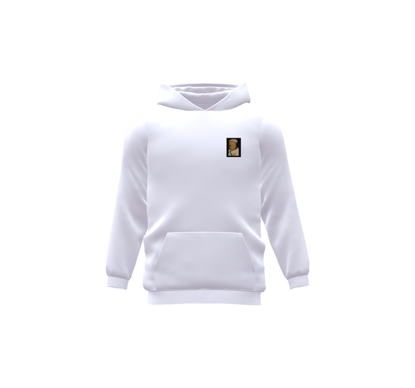 Obito Uchiha Embroidered Hoodie