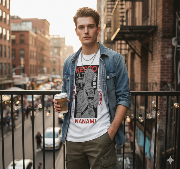 Demon Slayer Ovs Tee