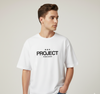 PROJECT Studio Goods Tee White