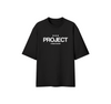 PROJECT Studio Goods Tee Black