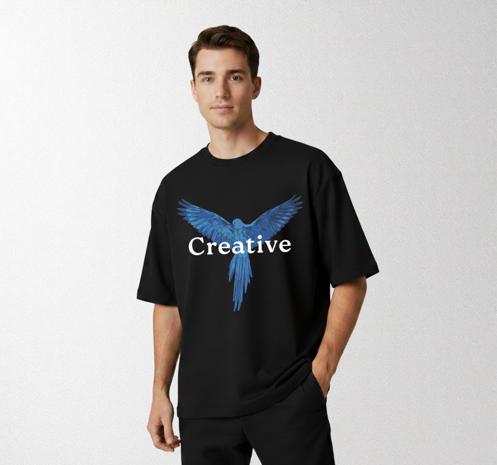 Creative Ovs Tee
