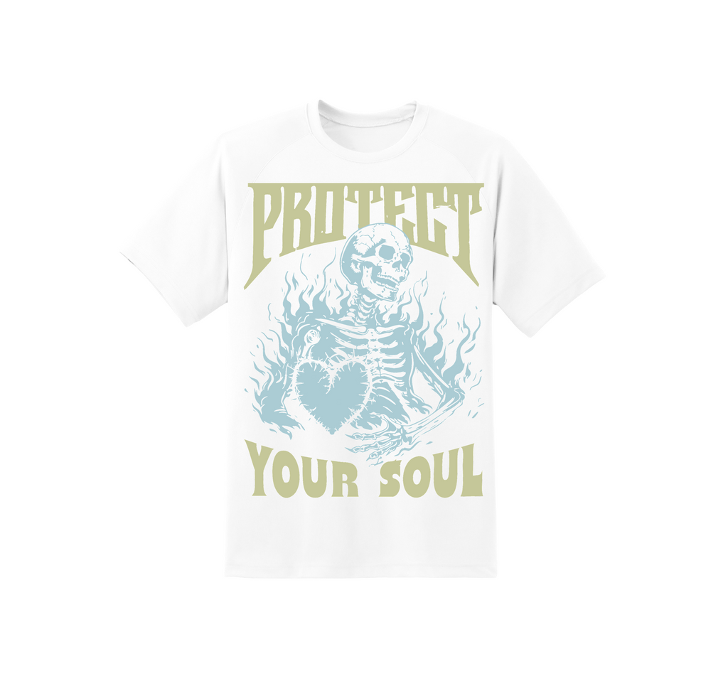 Perfect Soul Round-neck T-shirt