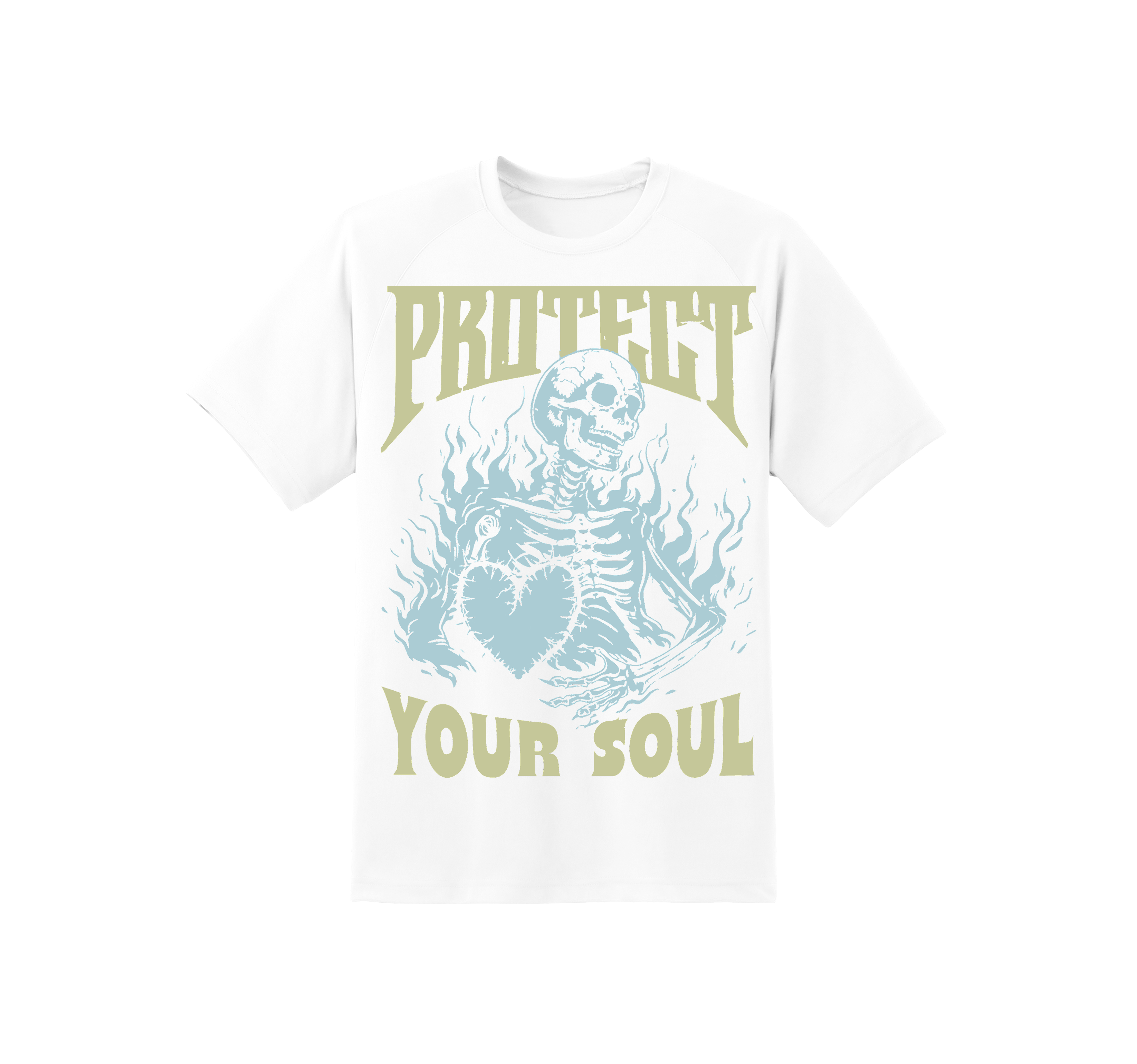 Perfect Soul Round-neck T-shirt