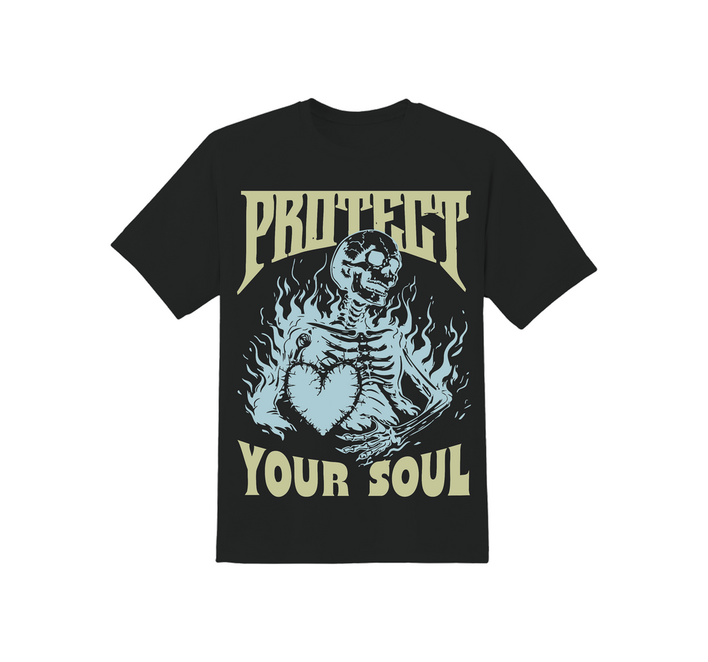 Perfect Soul Round-neck T-shirt