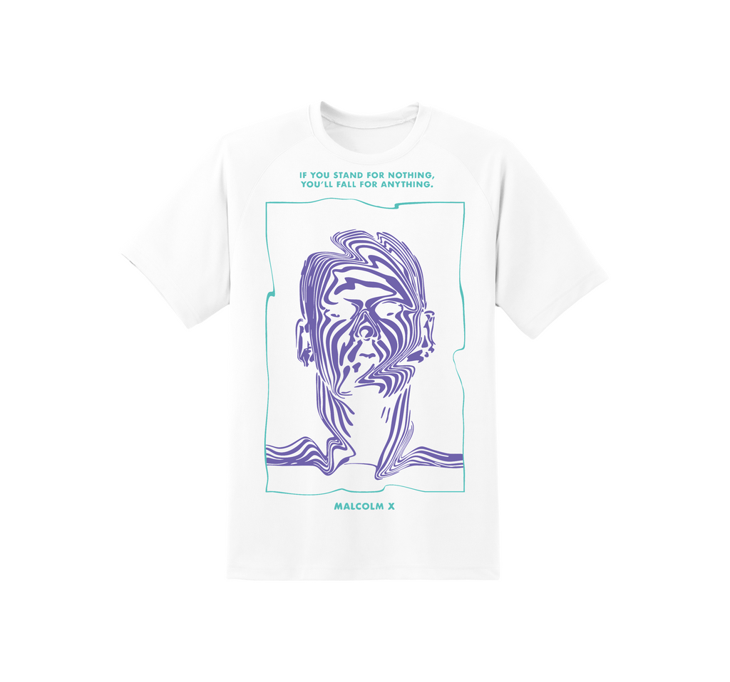 Don't Fall Round-neck T-shirt