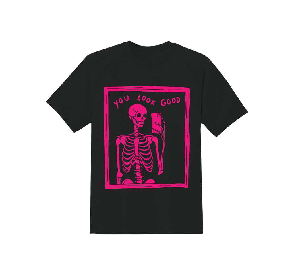 Looking good Round-neck T-shirt