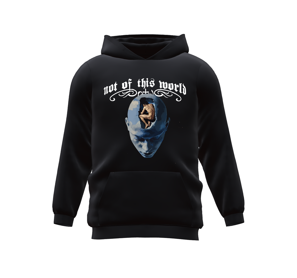 Not of this world Hoodie