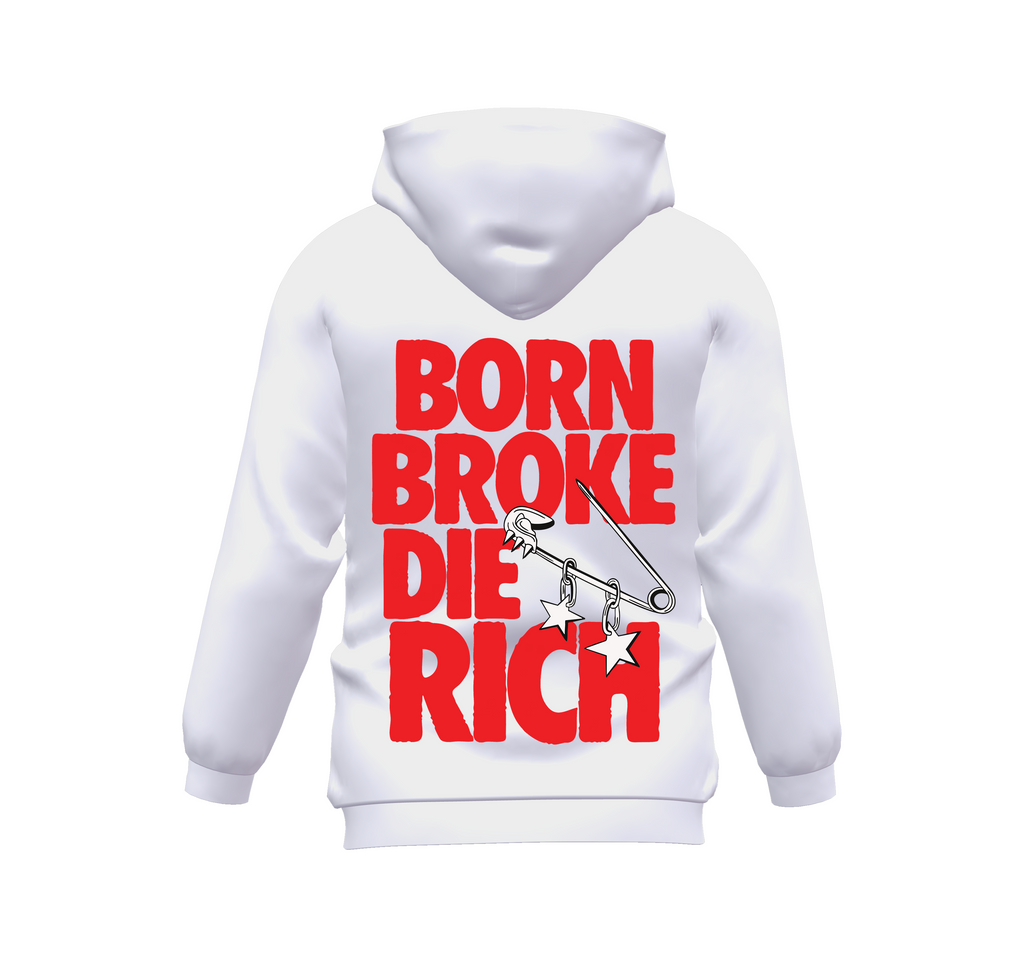 Die Rich Hoodie