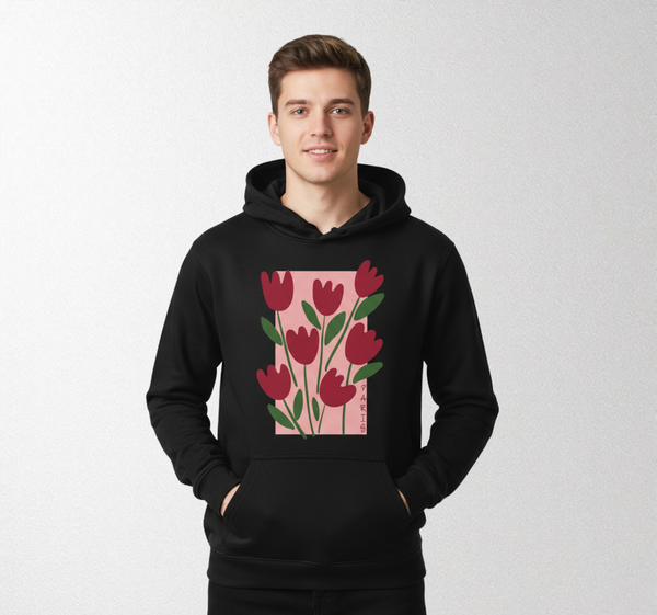 Tulips Hoodie