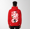 Too loud Hoodie