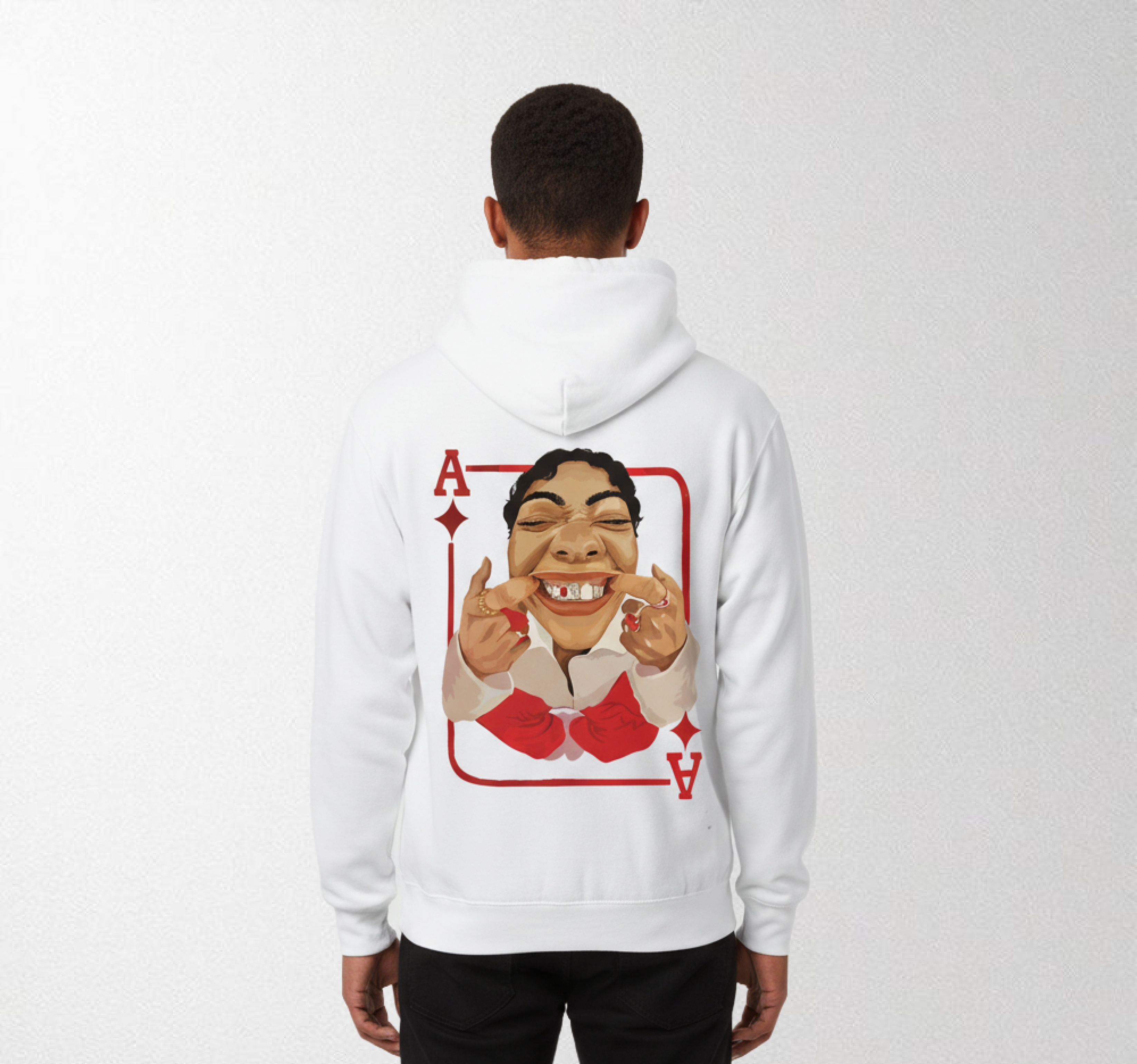 Ace Hoodie