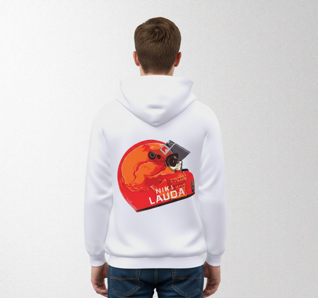 NIKI LAUDA Hoodie
