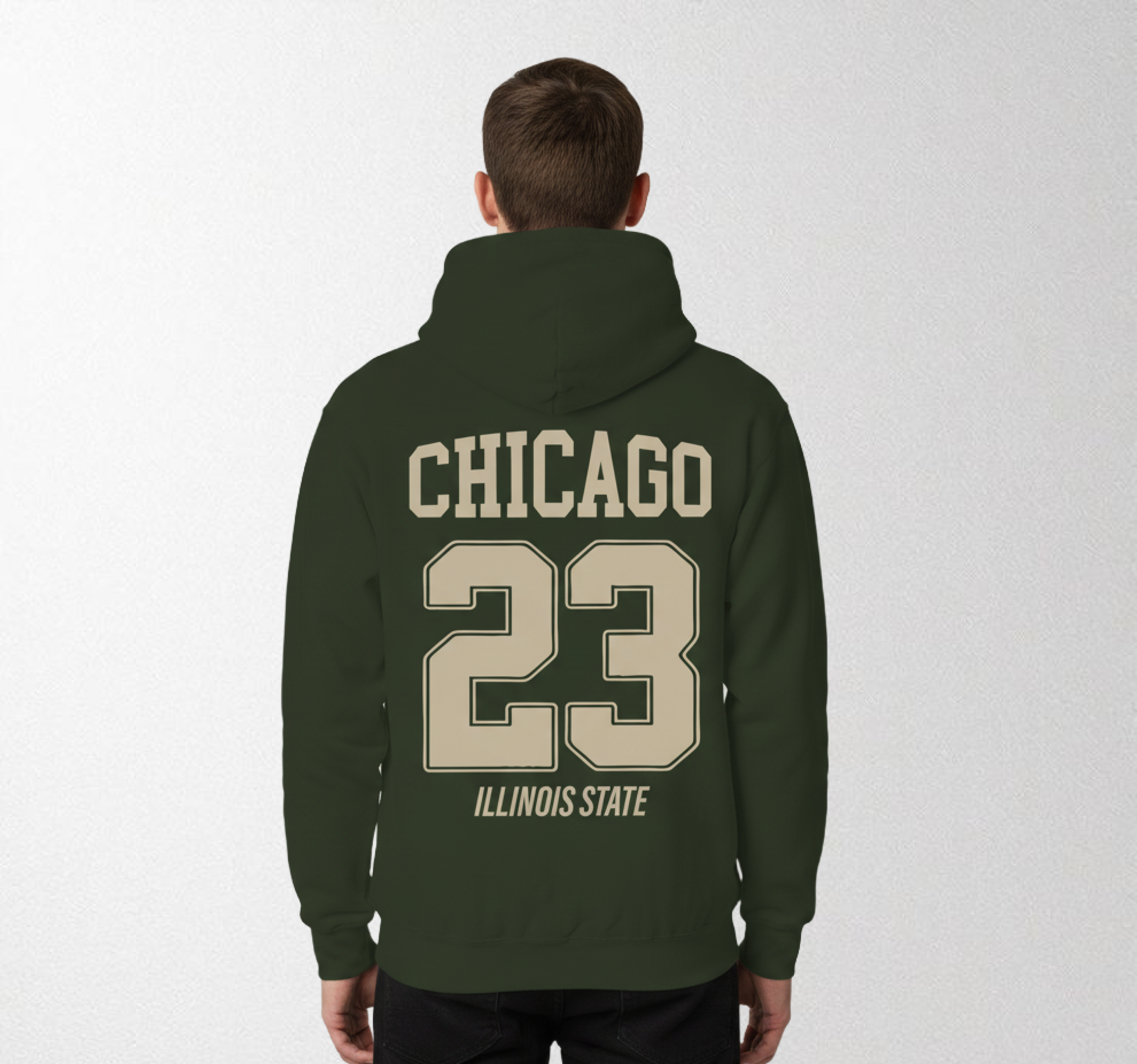 CHICAGO VARSITY Hoodie