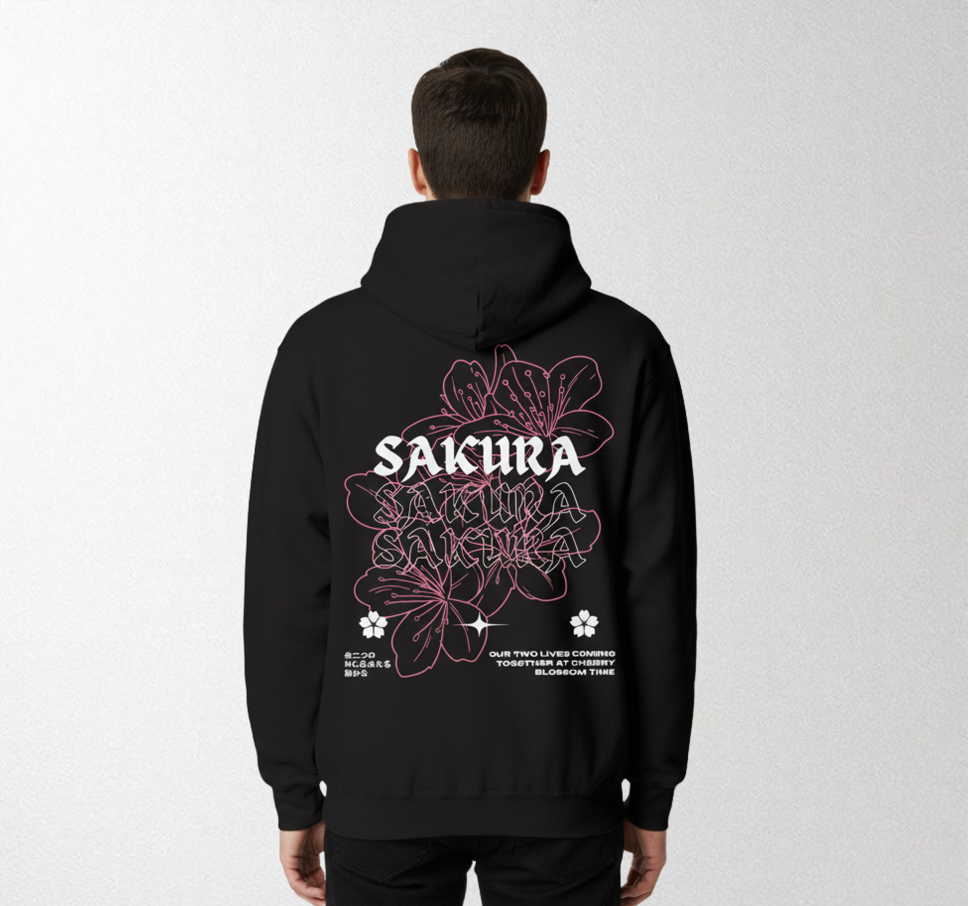 SAKURA Hoodie