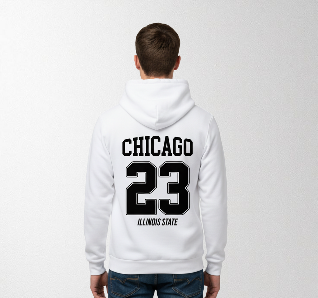 CHICAGO VARSITY Hoodie