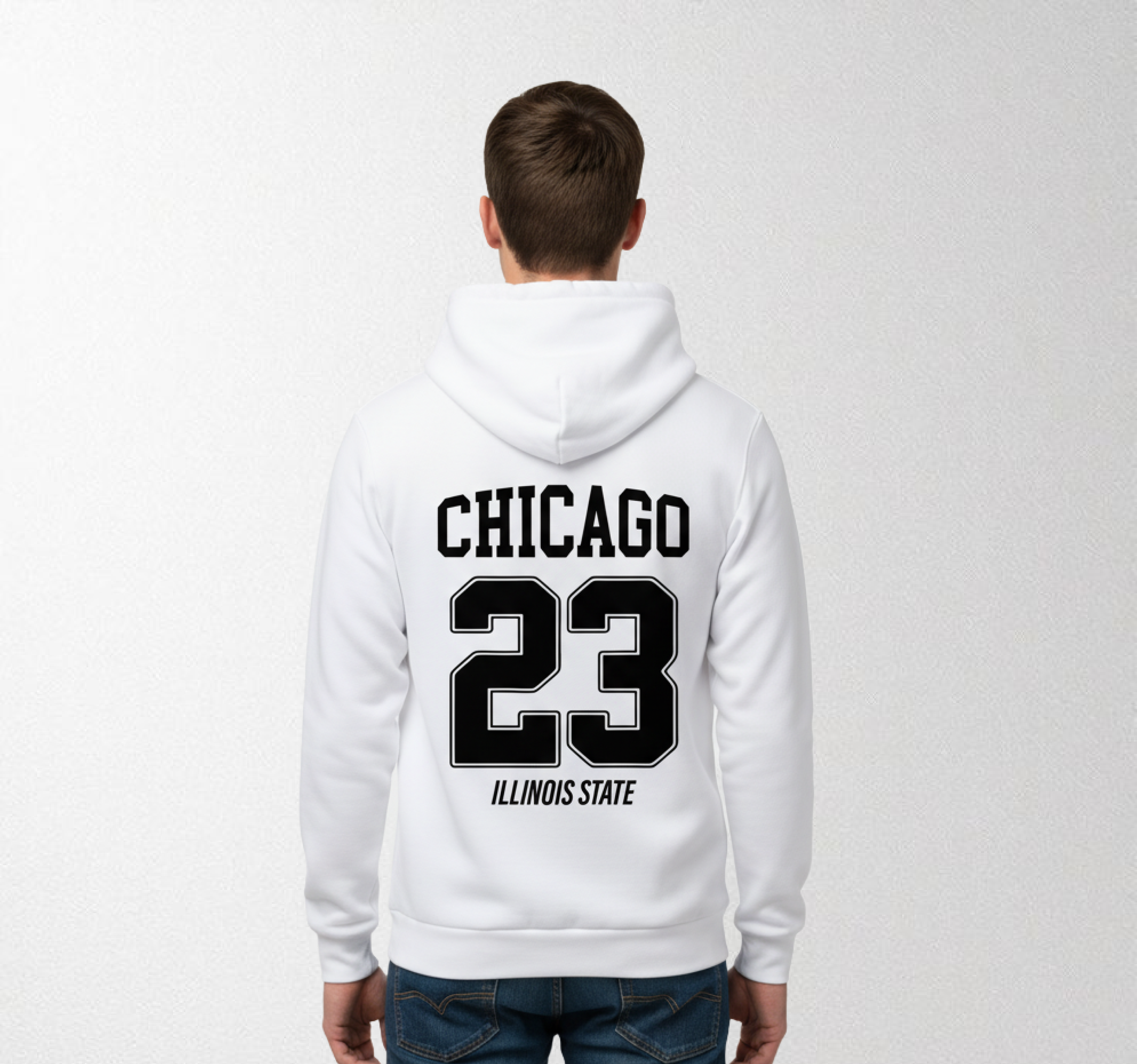 CHICAGO VARSITY Hoodie