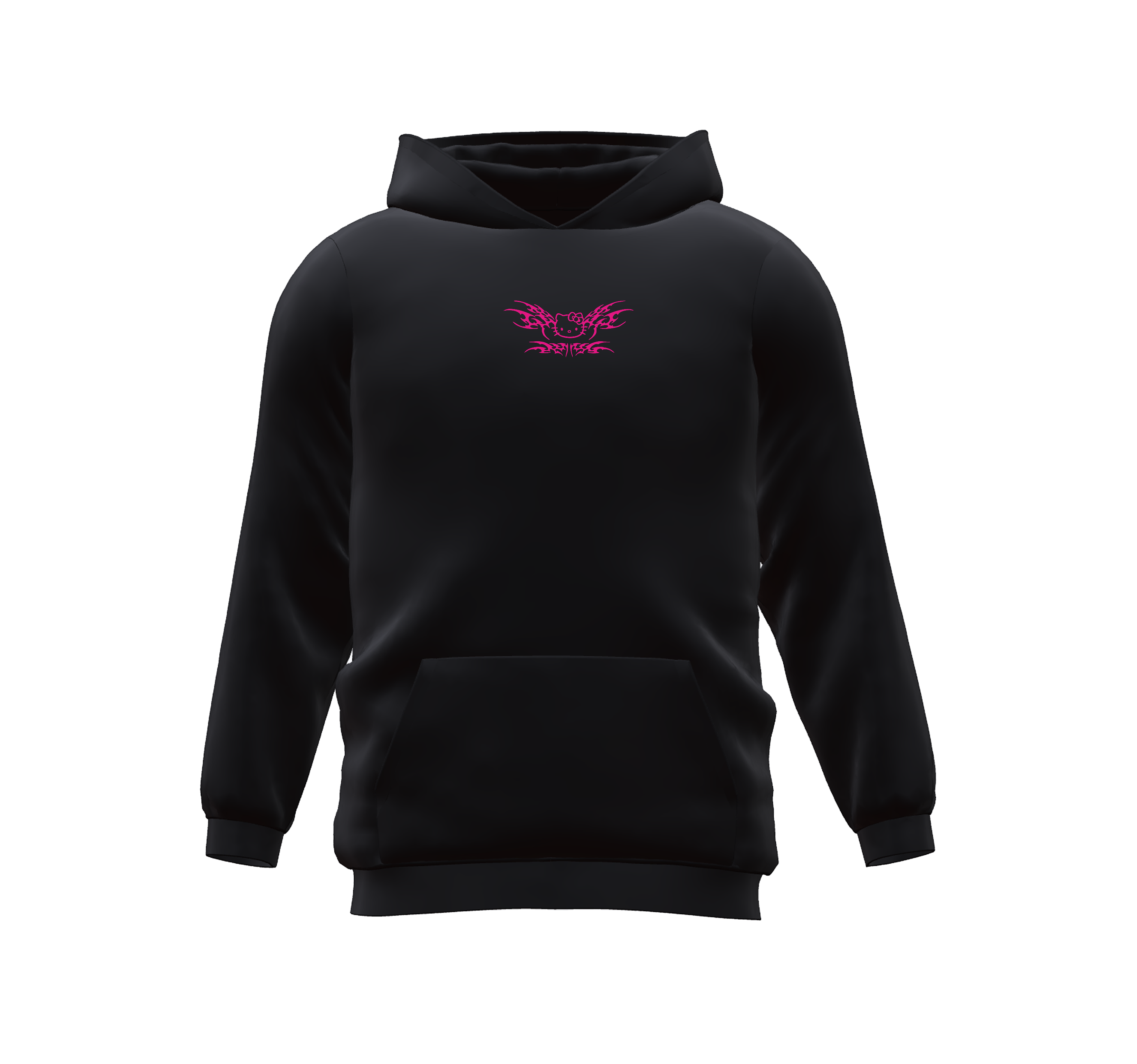 HELLO KITTY STREETWEAR Hoodie