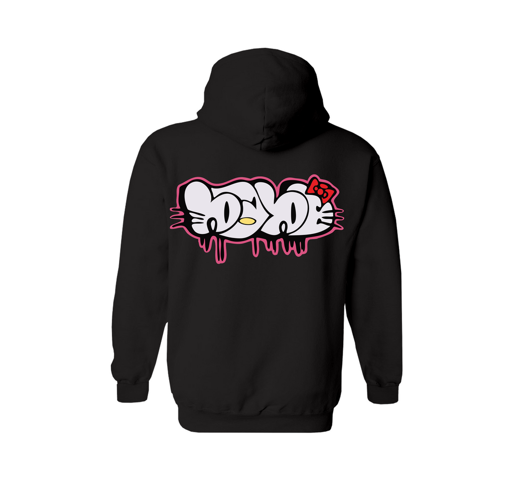 HELLO KITTY STREETWEAR Hoodie