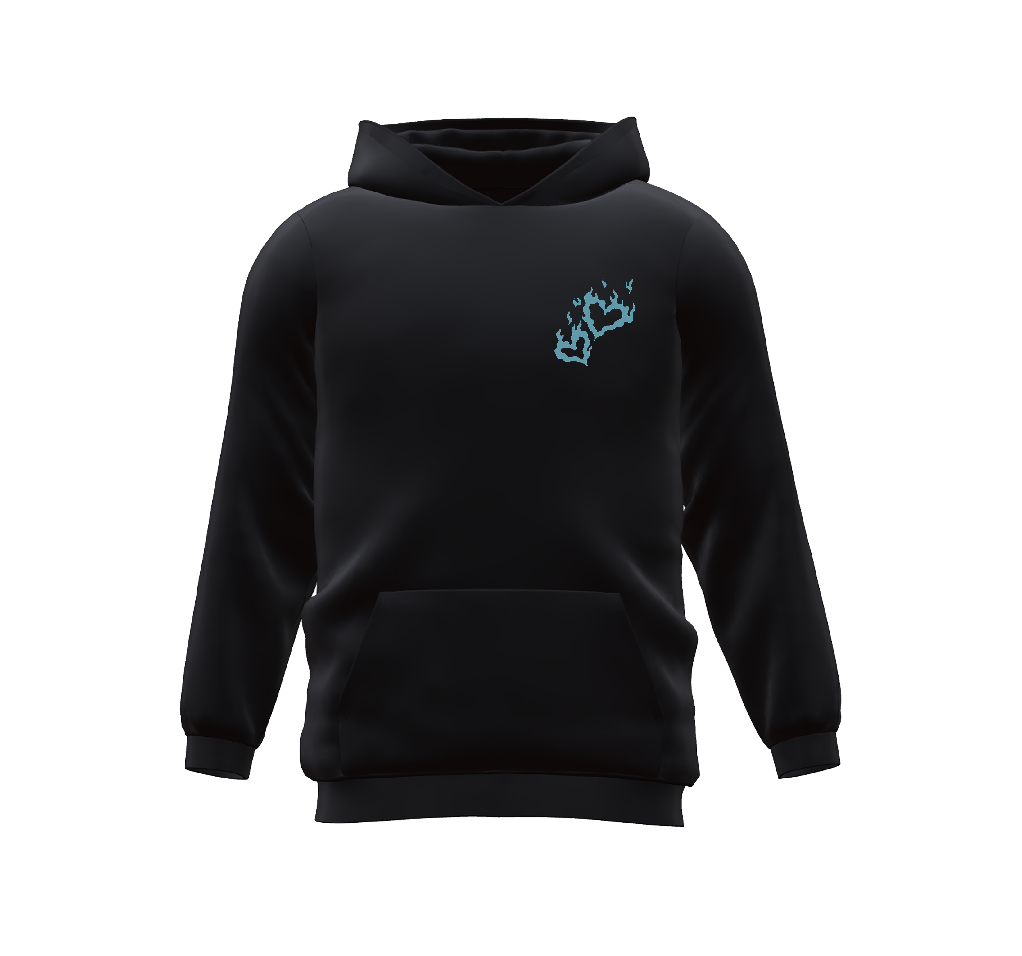 OBSIDIAN FURY Hoodie