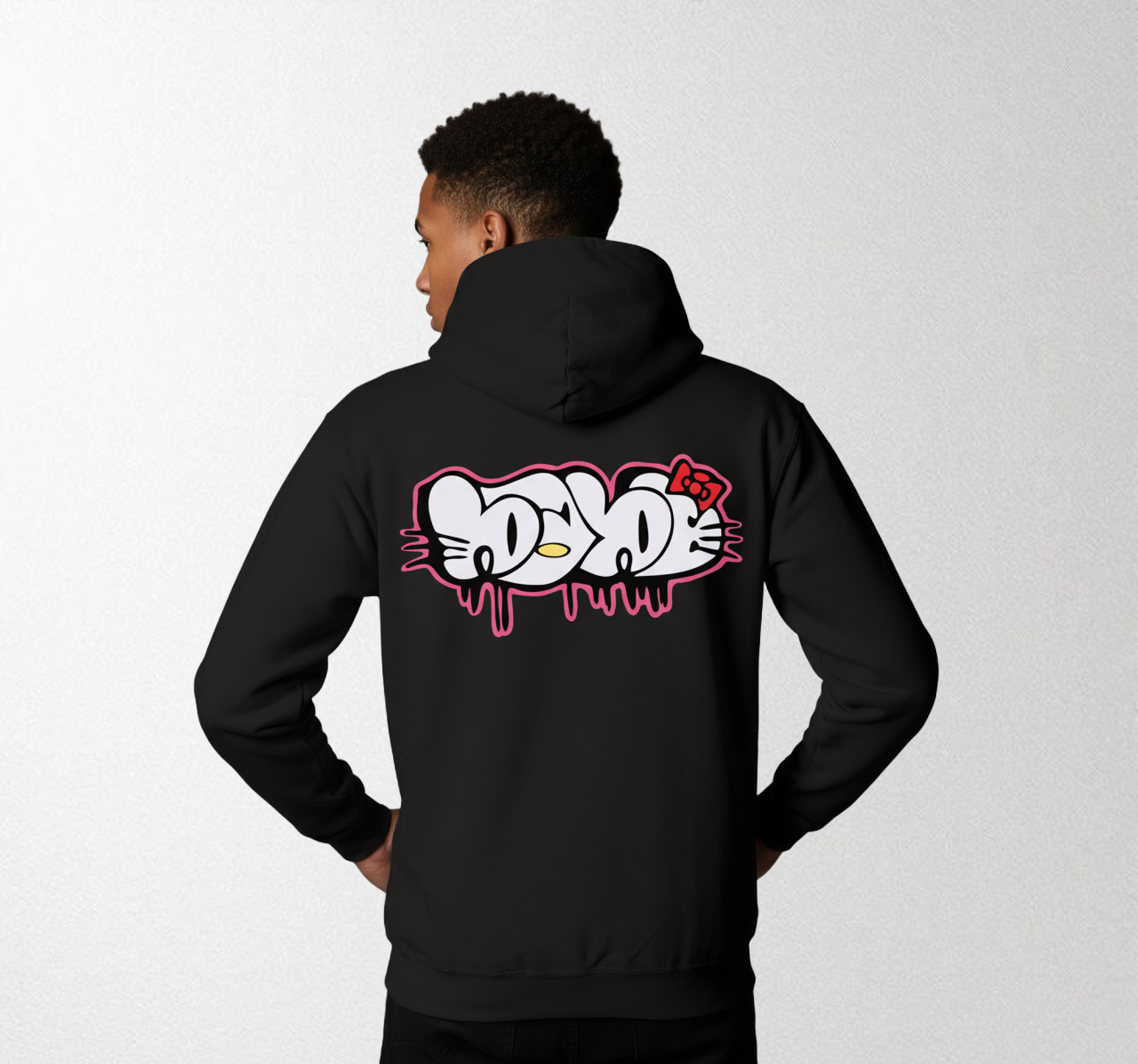 HELLO KITTY STREETWEAR Hoodie