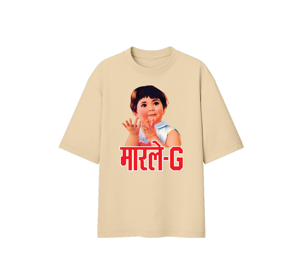 Marle- G Oversize Tee