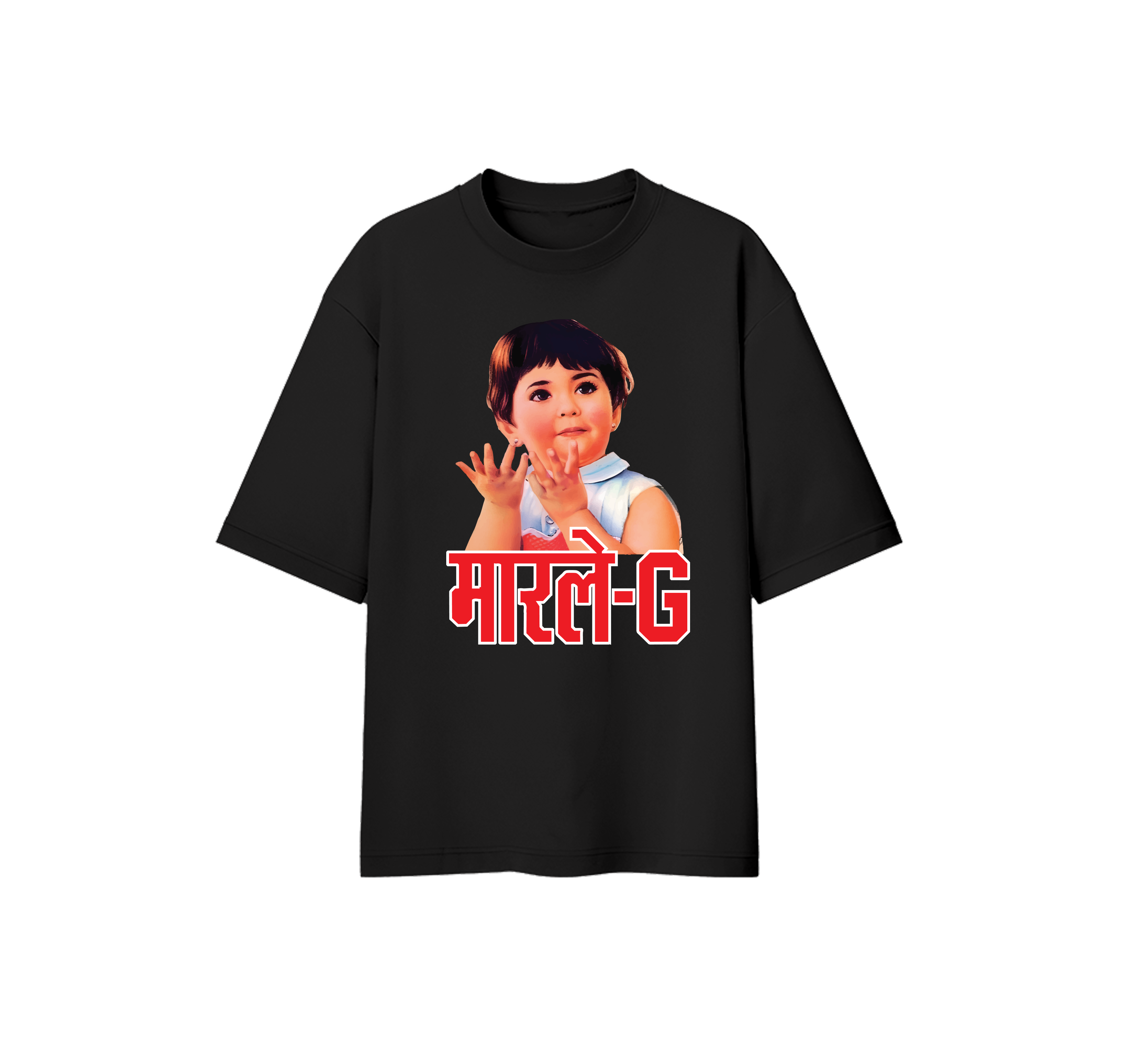 Marle- G Oversize Tee