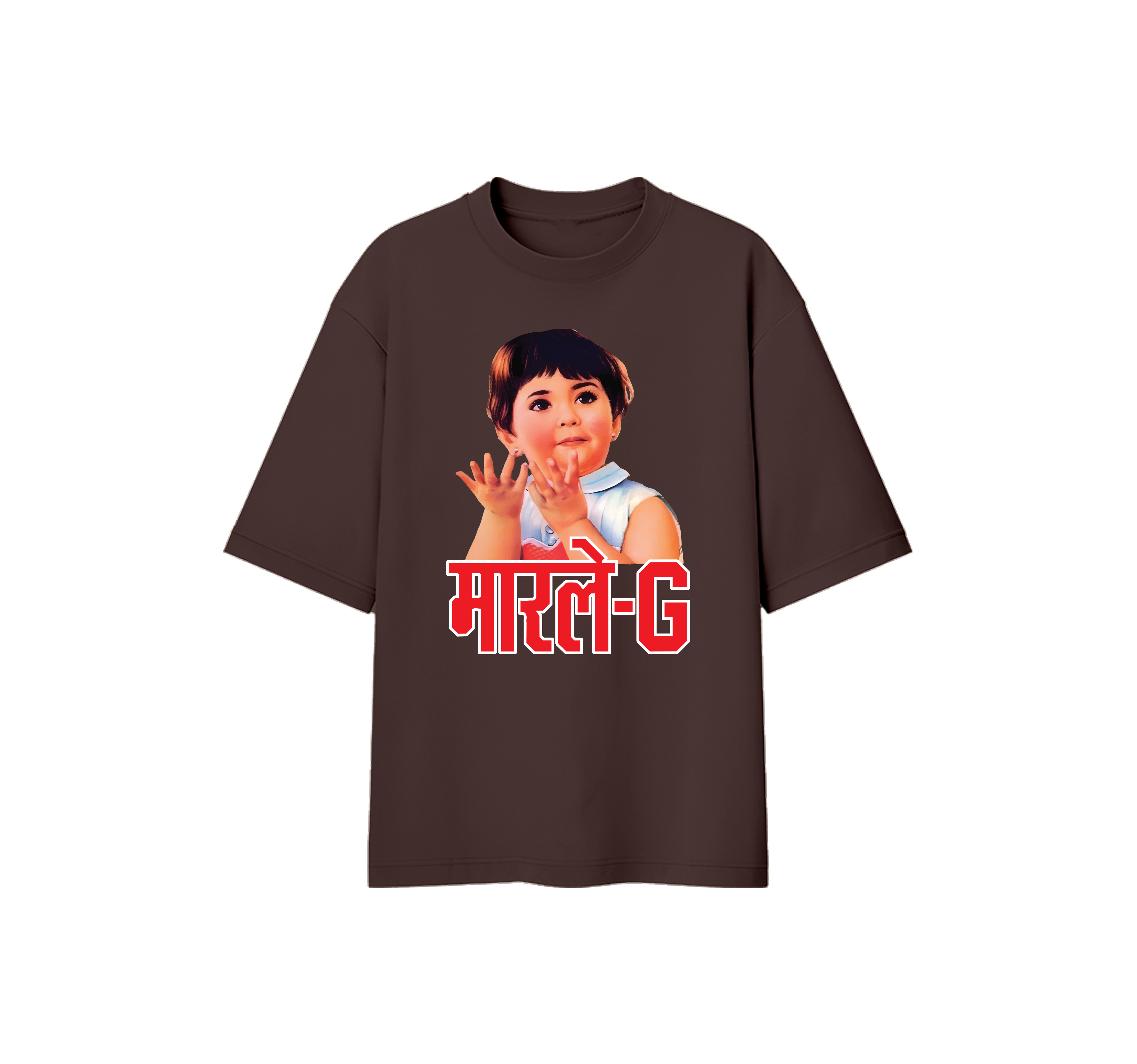 Marle- G Oversize Tee