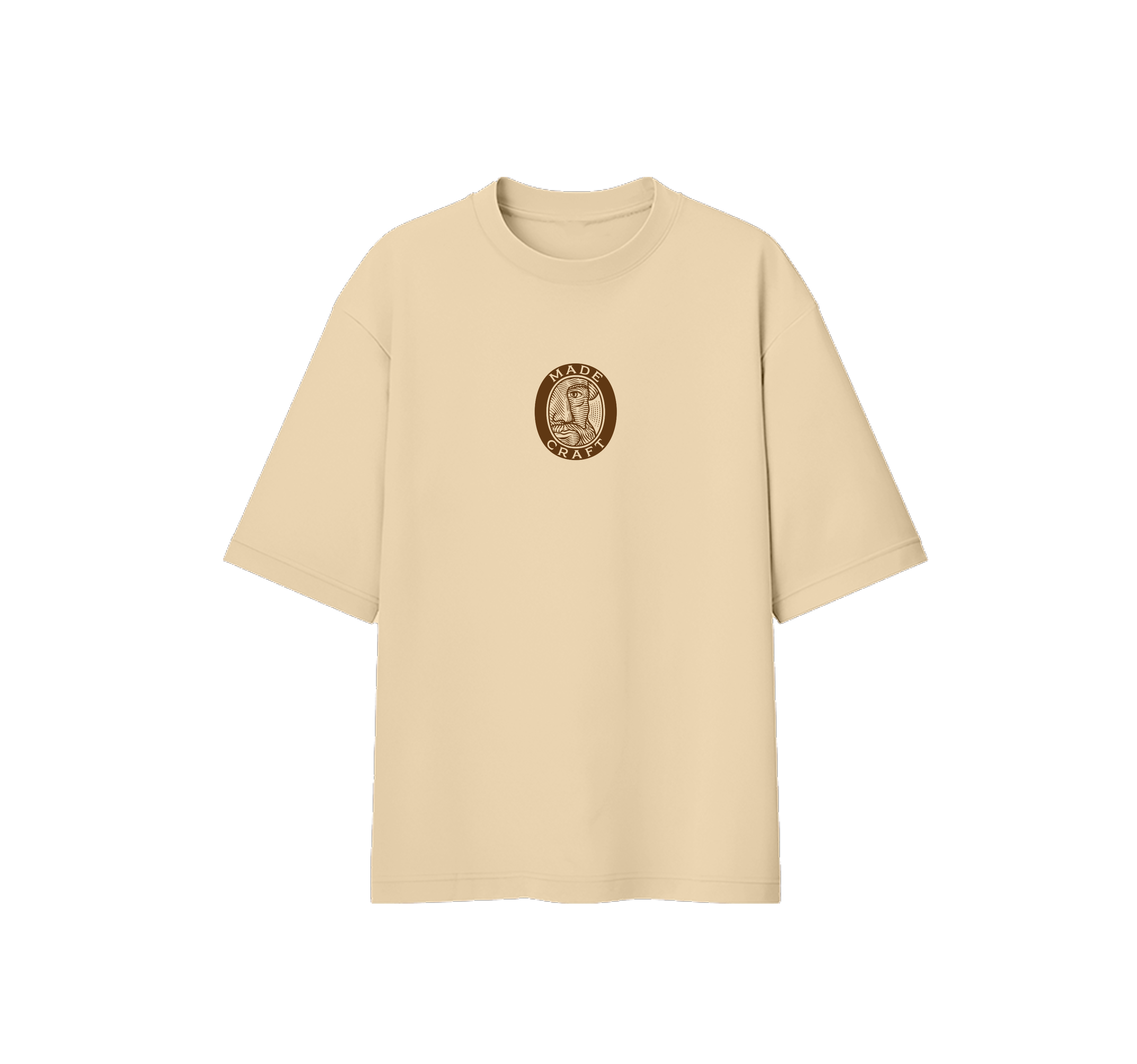 Made Craft Retro Oversize Tee